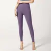 Leggings de Yoga Sem Marcas de Roupa Íntima Cintura Alta Levanta Bumbum Elástico Roupa Externa Fitness Corrida Esportes Calças Apertadas Shark Leggings