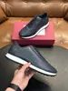 Zapatos Casuales de Cuero Genuino con Cordones y Slip-On Estilo Lujo Ligero para Hombre, Zapatillas Casuales Retro, Zapatos para Hombre de Talla Grande al por Mayor Transfronterizos