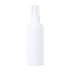 Botella de Spray de Plástico de 100 ml Botella de Spray de Niebla Fina Botella Dispensadora de Desinfectante de Alcohol Stock Listo de Fábrica de Perfumes Dispensador Portátil