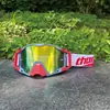 Óculos de Sol para Motocicleta Off-Road Transfronteiriços, Óculos para Ciclismo ao Ar Livre, Óculos Anti-UV, Anti-Vento e Areia