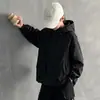 Chaqueta de otoño para niño 2026 nuevo estilo, conjunto de otoño holgado para niños mayores, cortavientos elegante y moderno para primavera y otoño