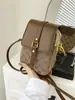 Bolsa de Teléfono Móvil de Moda Versátil con Contraste de Color, Estilo Nuevo Otoño 2026 Transfronteriza, Bolso de Hombro Cruzado Ligero Casual para el Viaje Diario