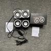 Altavoces de Escritorio Usb2.0 Zhengma Zm18 Mini Altavoz Pequeño para Computadora de Escritorio Portátil Audio para Computadora Venta al por Mayor
