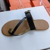 Directamente del Fabricante, Talla Grande Verano Nuevo Estilo Simples Casual Zapatillas Planas sin Cordones Talla 42 en Stock