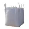 Saco de elevação para canteiro de obras de fábrica de origem, sacos de tonelada espacial, sacos trançados, sacos de tonelada com fundo cruzado, sacos de elevação de quatro pontos e contêineres de carregamento inferior