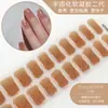 Pegatinas para Uñas Semi-Curadas de 20 Dedos Segunda Generación Pegatinas de Porcelana Venta al por Mayor de Fábrica Pegatinas para Uñas Semi-Curadas Gel UV Pegatinas para Uñas Semi-Horneadas Pegatinas para Uñas