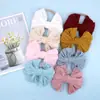 Faixa de cabelo para bebê mais vendida internacionalmente, faixa de cabelo infantil para diy, laço de renda, faixa de cabelo elástica de nylon, acessório de cabeça para bebê