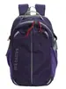 Mochila de estilo japonés de moda, de alto valor, con bloques de color fresco, para estudiantes mujeres, ligera, para deportes al aire libre, de gran capacidad