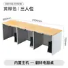 Mesa de Computador Dobrável Monitor de Computador Mesa Escondida Sala de Informática Escolar Mesa de Computador Sala de Aula Multimídia Mesa de Treinamento