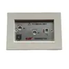 Painel Atuador com Controle Remoto para Válvula de Exaustão de Fumaça, Placa de Cobertura para Controle Remoto, Gama Completa de Painéis para Operação por Controle Remoto