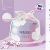 Toalla Facial Limpiadora Sundi Yipin, Toalla Suave de Algodón para Remover Maquillaje, Se Puede Colgar Sin Dejar Pelusa, Adecuada para Uso Seco y Húmedo, Tipo Rollo, Ampliada y Engrosada, Conveniente