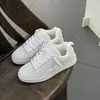 Zapatillas Casuales de Caña Alta Estilo Arco del Triunfo con Cordones, Zapatillas de Suela Gruesa, Zapatos Deportivos de Gamuza y Piel Nobuk