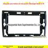 Painel de Modificação de Quadro de Navegação Android para Volkswagen Fusca 12-18 com Tela Grande