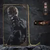 Marcadores Periféricos de Wukong Soporte Metálico Hueco Adorno de Regalo de Anime