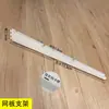 Estante de almacenamiento para pilar A 800, armario metálico de pared para almacenamiento, panel de rejilla abierto de pared para colgar ropa