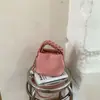 Bolso tipo cubo único y elegante para mujer, nueva versión coreana primavera 2026, bolso de hombro simple, bolso cruzado casual de moda