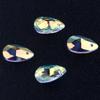 13*22 Malla Gota de Agua Cristal de Vidrio Cuentas Colgante Cortina de Cuentas Colgante Materiales para Joyería Hecha a Mano DIY Venta al por Mayor en Stock