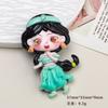 Acessórios de Resina Cartoon DIY, Cor Sólida 10 Peças Presilhas de Cabelo de Princesa, Pingentes para Capa de Celular, Fivelas de Sapato, Chaveiros, Pingentes