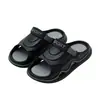 Pantuflas de Exterior para Hombre, Sandalias Deportivas de Playa de Marca de Moda para Verano, Sandalias de Doble Propósito para Uso en Exteriores, con una Sensación Suave como Caminar sobre Heces