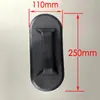 Accesorios para Botes Inflables: Tapa de Válvula Inflable, Tapón de Drenaje, Tapa de Bloqueo del Remo, Soporte del Motor, Soporte para Tabla de Paddle, Asa