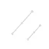 Amazon Moda Joyería Accesorios Materiales Collar Pulsera Productos Periféricos Doble Círculo Círculo Único Múltiples Tamaños Disponibles