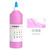 Pintura acrílica para pintar muñecas de yeso DIY hechas a mano para niños 500ml impermeable que no se desvanece pintura artística al por mayor