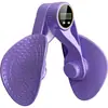Dispositivo de Belleza para Piernas Equipo de Entrenamiento para Piernas Yoga Pilates Entrenador de Músculos del Suelo Pélvico para el Hogar Entrenamiento de Grasa en la Cara Interna del Muslo