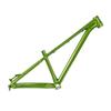 Cuadro para Bicicleta de Montaña Dirt Zuite Gtr, Material de Aleación de Aluminio, Versión con Eje Pasante Boost, Cuadro Todoterreno de Gran Diámetro de Rueda de 27.5 pulgadas