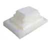Saco a Vácuo PE 16 Sacos de Seda para Conservar Frescor Embalagem a Vácuo Comprimida de Nylon Saco a Vácuo de Nylon Transparente Brilhante
