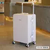 Maleta con Asa Ancha Cubierta Protectora con Separación Seco/Húmedo, Silenciosa, Gran Capacidad, Material de PC, Alto Valor Estético
