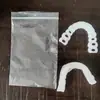 Pegatinas para dentadura postiza de sonrisa instantánea de cuarta generación, Brackets de silicona para simular dientes, Pegatinas blanqueadoras de dientes, Cubierta para dentadura postiza de sonrisa
