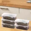 Caja de almacenamiento de especias para cocina, caja de condimentos para uso doméstico, para almacenar anís estrellado, canela y chile seco en frascos separados