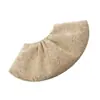 Cubrezapatos Desechables No Tejidos con Relieve para Uso Doméstico Interior Resistentes al Desgaste Antideslizantes Impermeables Cubrezapatos Extra Gruesos para Uso Repetido en el Hogar