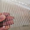 Fabricante Original Doméstico Changhong Placa Acrílica Listrada Espaçamento 4-12mm Espessura Placa Ondulada Espessa Placa Listrada Ondulada Espessa