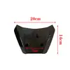 Adecuado para Vehículo Eléctrico No.9 N70C/N80/N90 Parabrisas Delantero de Instrumentos Serie m No.9 Plato Decorativo Deflector