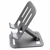 Soporte Plegable para Teléfono Móvil, Soporte Plano de Escritorio, Soporte para Transmisión en Vivo, Soporte para Teléfono Móvil de Regalo Promocional, Venta Directa de Fábrica con Logo