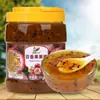 Salsa de maracuyá 2 kg bebida chong té de frutas pulpa espesa partículas de pulpa de agua tienda de postres arena para hornear hielo materias primas comerciales