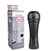 Vibración Eléctrica Avión Hércules Taza Masculina Masturbador Vaginal Copa Sexual Linterna Molde Invertido Fabricante de Productos Sexuales para Adultos
