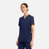 Trajes Quirúrgicos Médicos y Dentales de Comercio Exterior, Trajes Quirúrgicos de Alta Elasticidad de Secado Rápido para Hombres y Mujeres, Venta al por Mayor