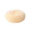 Cepillo para ollas nano para lavar platos, cepillo para ollas antiarañazos, cepillo para lavar platos, bola de estropajo de acero para limpiar, cepillo de mango largo, bola limpiadora