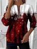 Sudadera con Cremallera y Cuello Redondo de Manga Larga Estampada Estilo Europeo y Americano 2026 para Mujer, Informal Holgada Estampado Digital 3D
