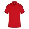Camisas Polo com Gola, Uniformes Corporativos para Grupos, Camisetas de Manga Curta com Bordado de Logo, Camisas Personalizadas de Corte Amplo