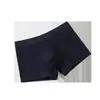 Ropa interior térmica cálida para hombre de invierno con forro polar, engrosada, resistente al desgaste, pantalones largos tipo bóxer para las piernas, pantalones bóxer para mediana edad y personas mayores