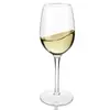 Copa de vino tinto tritan copa de plástico europea y americana transparente anticaída resistente a altas temperaturas vidrio de hotel vidrio de aviación copa de vino