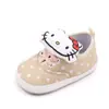 Bebê 0-6-Dezembro primavera e outono bebê sapatos internos macios antiderrapantes boneco de desenho animado sapatos para caminhar BBW3209