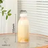 Leche de Soya con Granos, Pasta de Arroz, Bolsas de Empaque, Desayuno, Merienda, Estofado de Goma de Durazno, Biberón, Jugo de Maíz, Vasos para Llevar