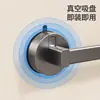 Estante para Zapatillas de Interior con Ventosa, Baño, Puerta de Inodoro, Pared Trasera, Estante para Secar Zapatos Montado sin Taladrar
