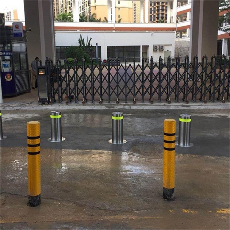 气动升降柱修好1