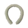 Peludo Rosa Simples Hairband desenhos animados bonito lavar a banda de cabelo Internet Celebridade Novo hairpin hairpin headwear para as mulheres