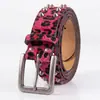 Accesorios de Vestir, Cinturones Decorativos, Ventas Directas de Fábrica, Cinturones de Cuero PU Estilo Punk Retro, Cinturones de Chica Popular, Múltiples Estilos Disponibles
